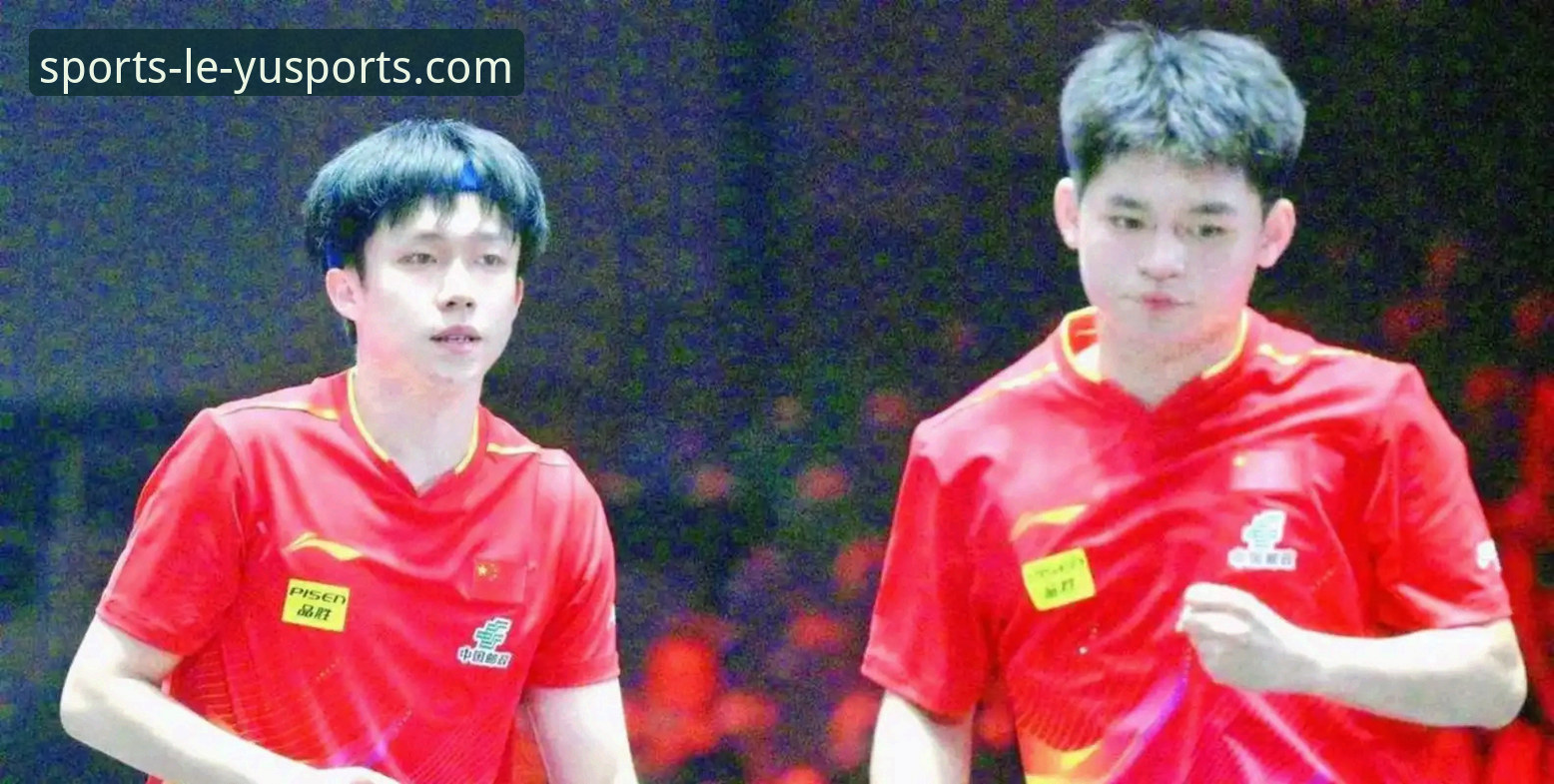 世乒赛国乒男团三连胜最新动态：林诗栋横扫对手，梁靖崑决胜局逆转英格兰